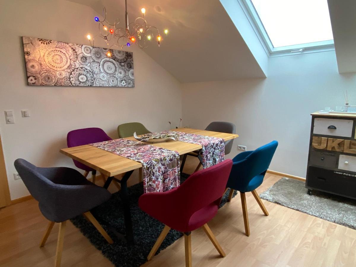 Ferienwohnung Bellissima Ering Eksteriør bilde